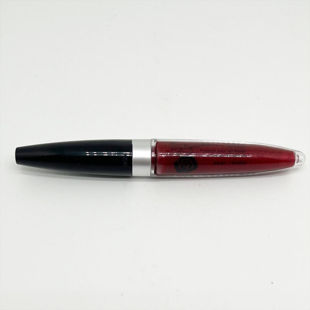New Mary Kay Signature Velvet Kiss Lip Color Gloss in Ruby